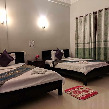Iki Iki Guesthouse سيام ريب المظهر الخارجي الصورة
