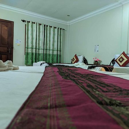 Iki Iki Guesthouse سيام ريب المظهر الخارجي الصورة