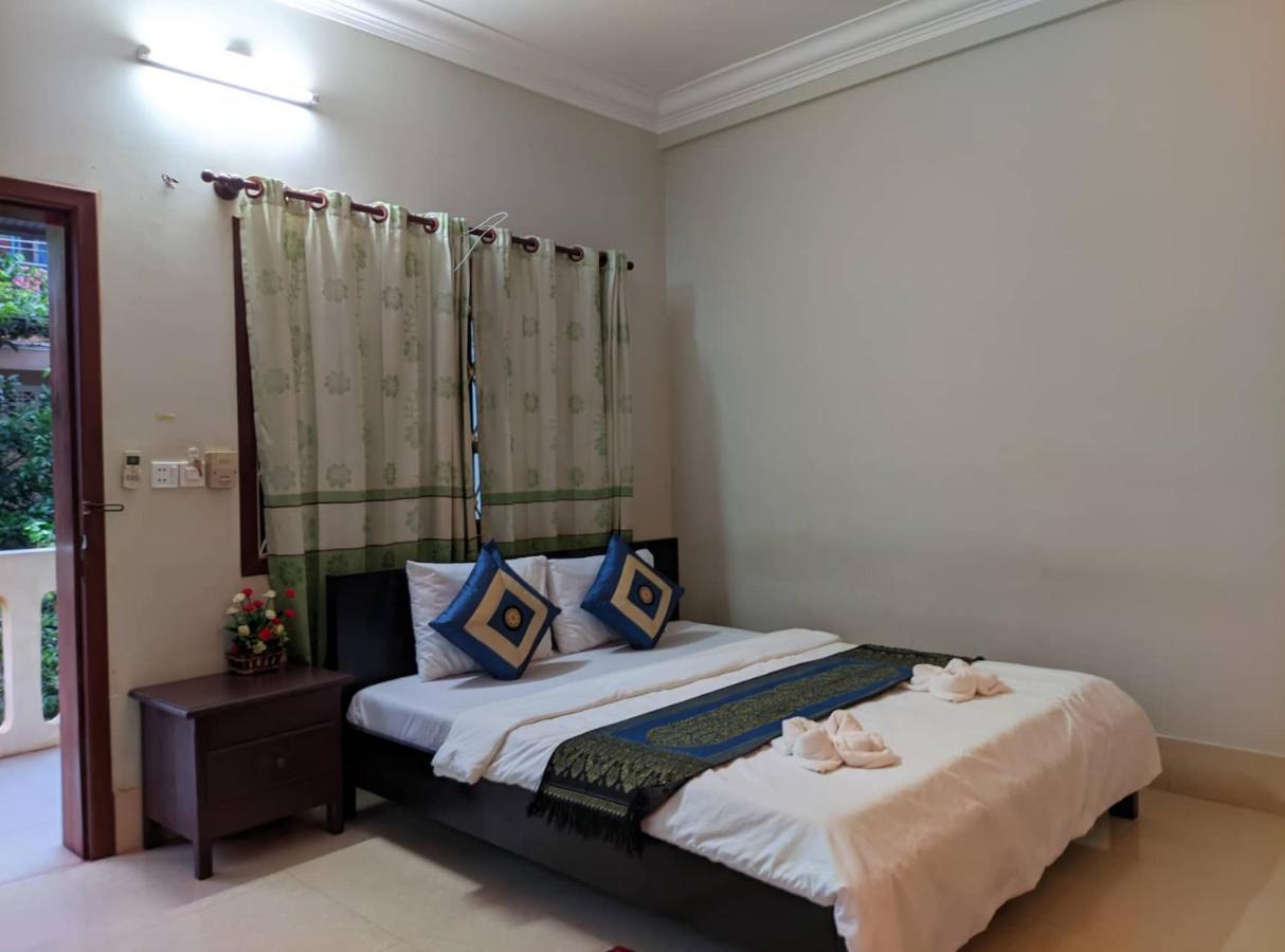 Iki Iki Guesthouse سيام ريب المظهر الخارجي الصورة