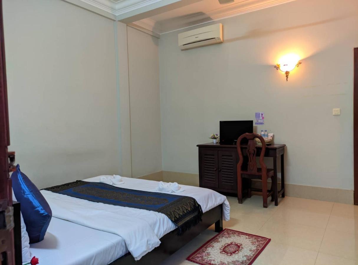 Iki Iki Guesthouse سيام ريب المظهر الخارجي الصورة
