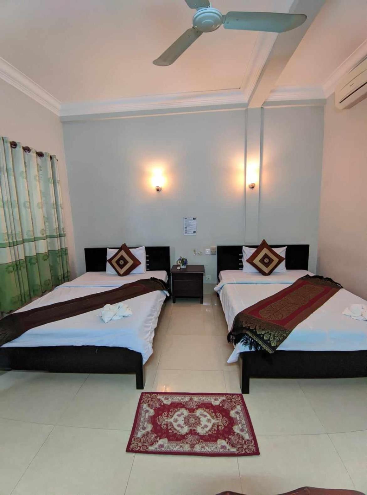 Iki Iki Guesthouse سيام ريب المظهر الخارجي الصورة