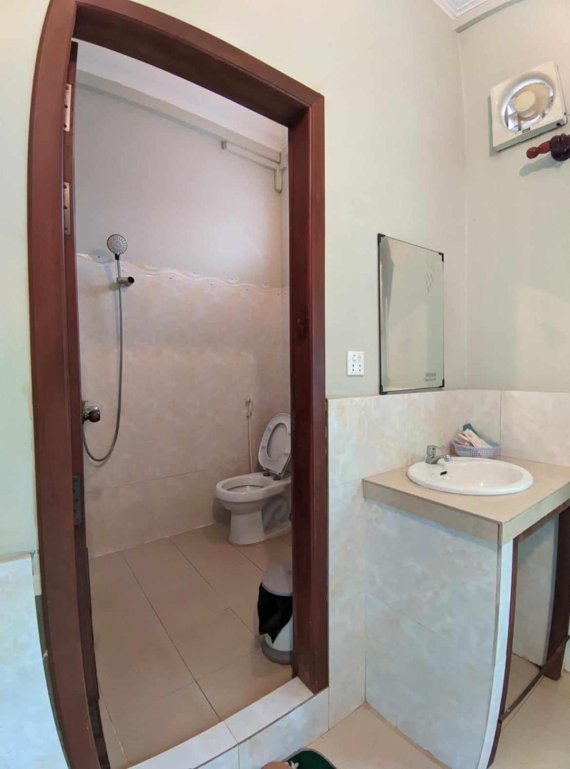 Iki Iki Guesthouse سيام ريب المظهر الخارجي الصورة