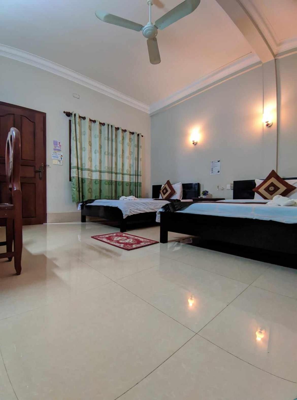 Iki Iki Guesthouse سيام ريب المظهر الخارجي الصورة