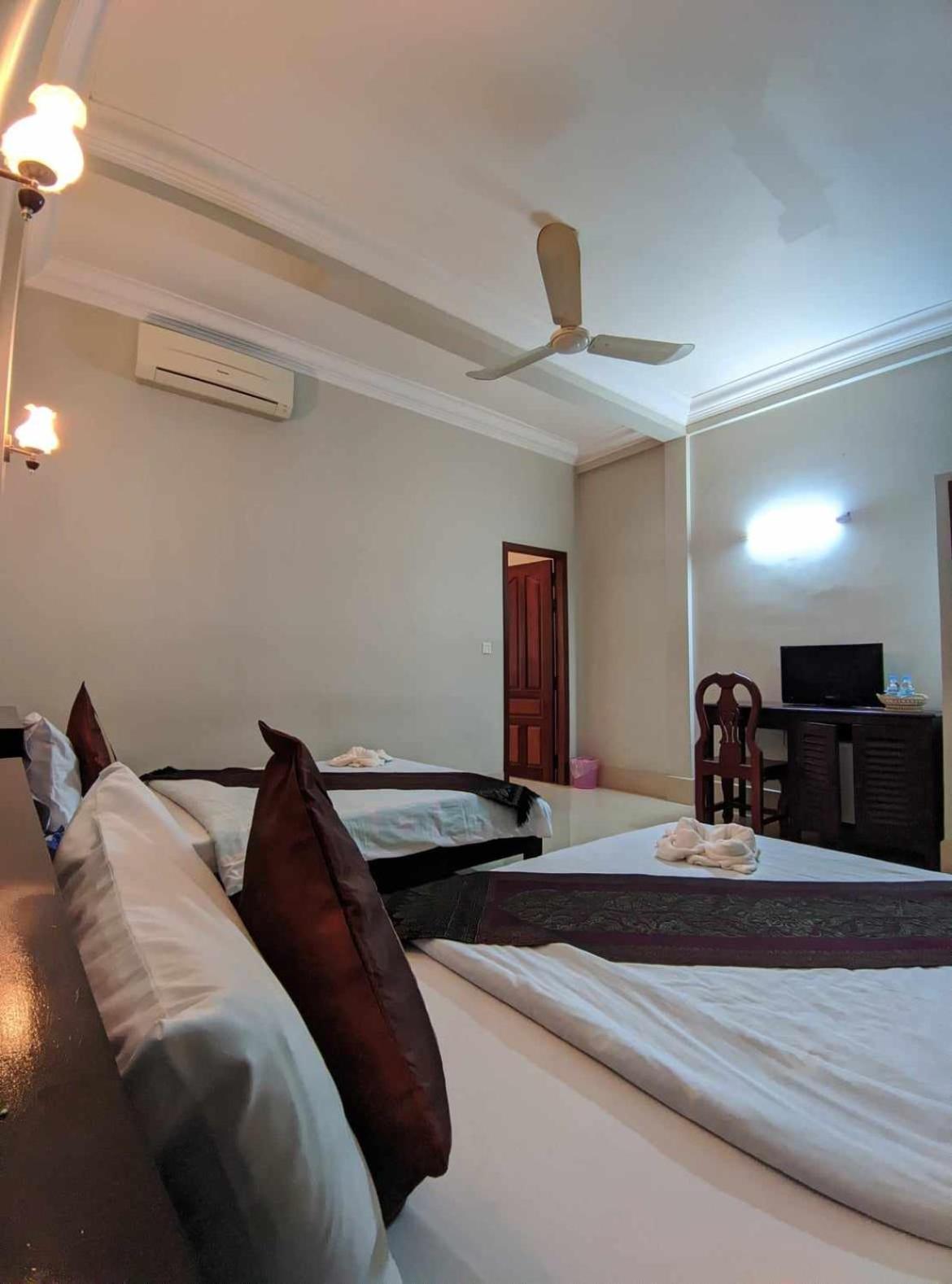 Iki Iki Guesthouse سيام ريب المظهر الخارجي الصورة