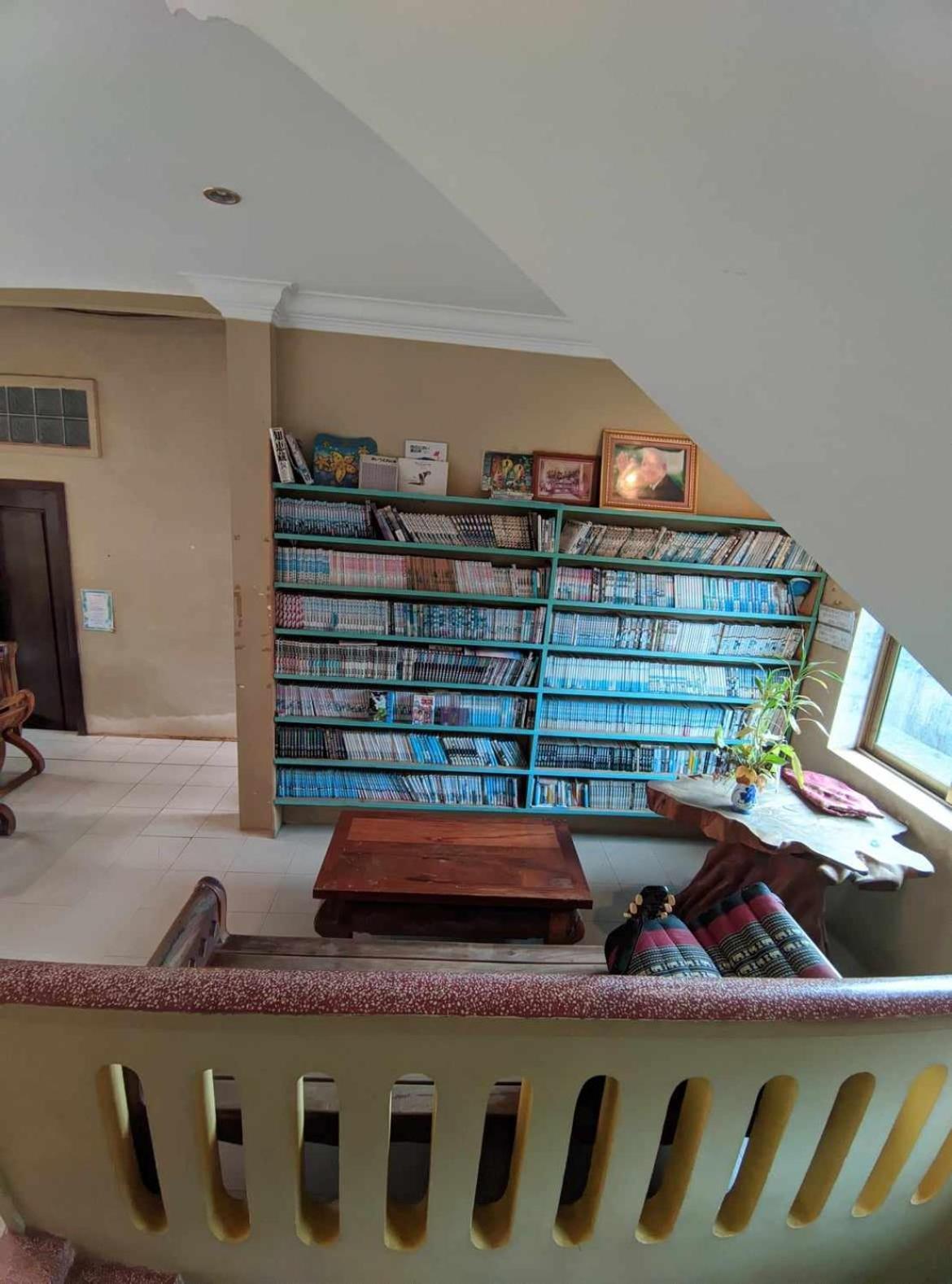 Iki Iki Guesthouse سيام ريب المظهر الخارجي الصورة