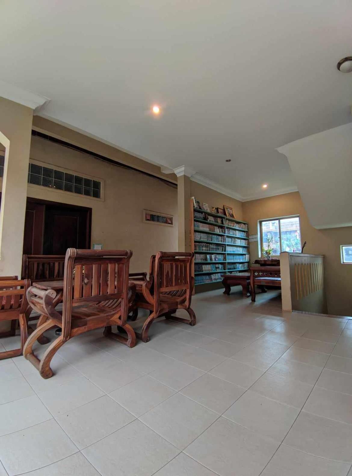 Iki Iki Guesthouse سيام ريب المظهر الخارجي الصورة