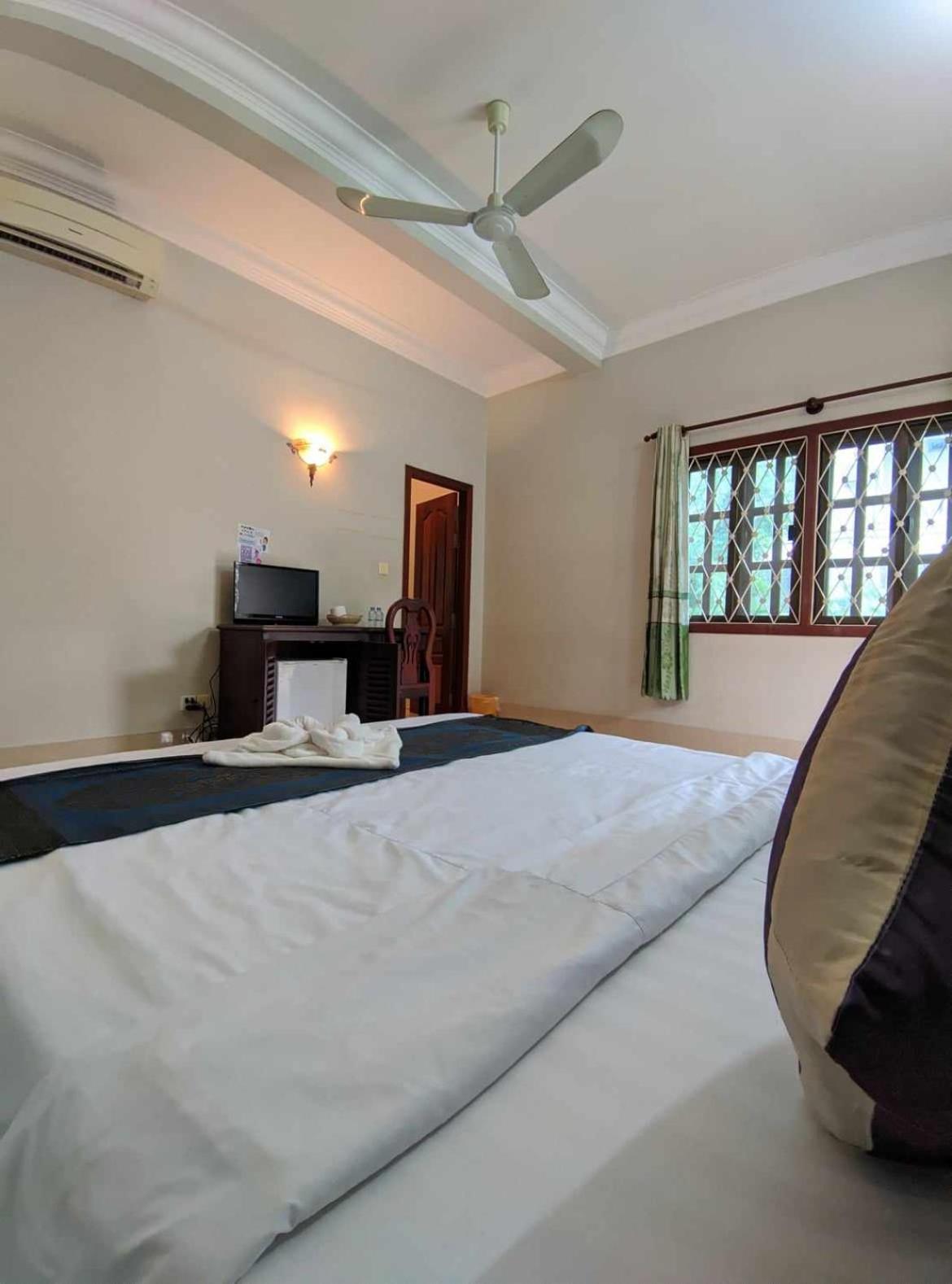 Iki Iki Guesthouse سيام ريب المظهر الخارجي الصورة