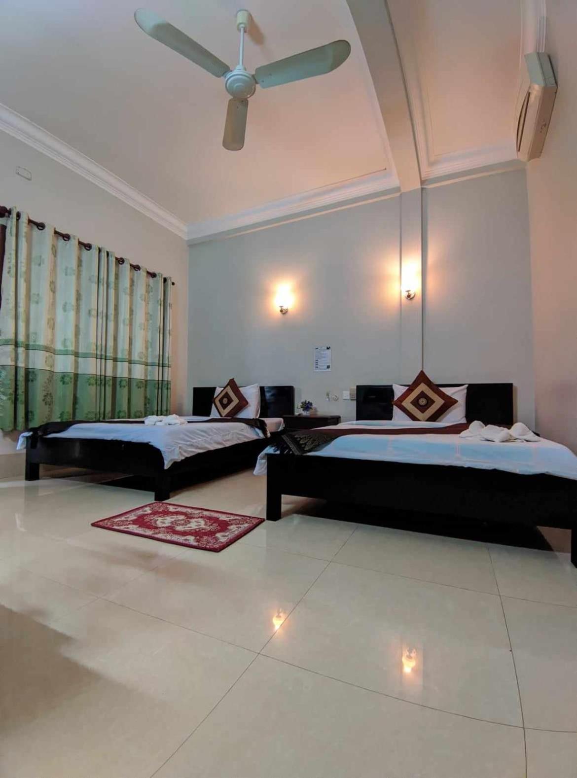 Iki Iki Guesthouse سيام ريب المظهر الخارجي الصورة