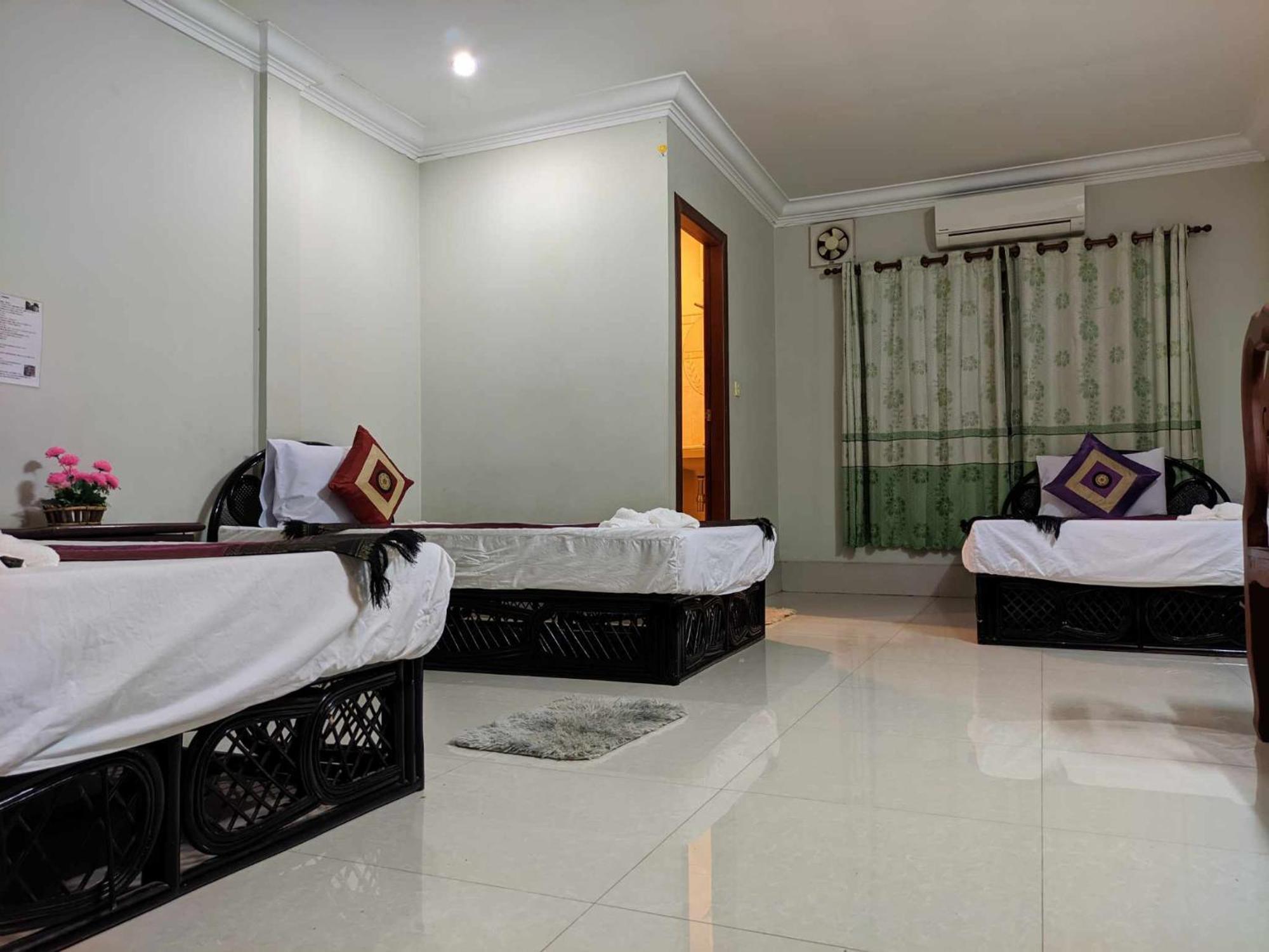Iki Iki Guesthouse سيام ريب المظهر الخارجي الصورة