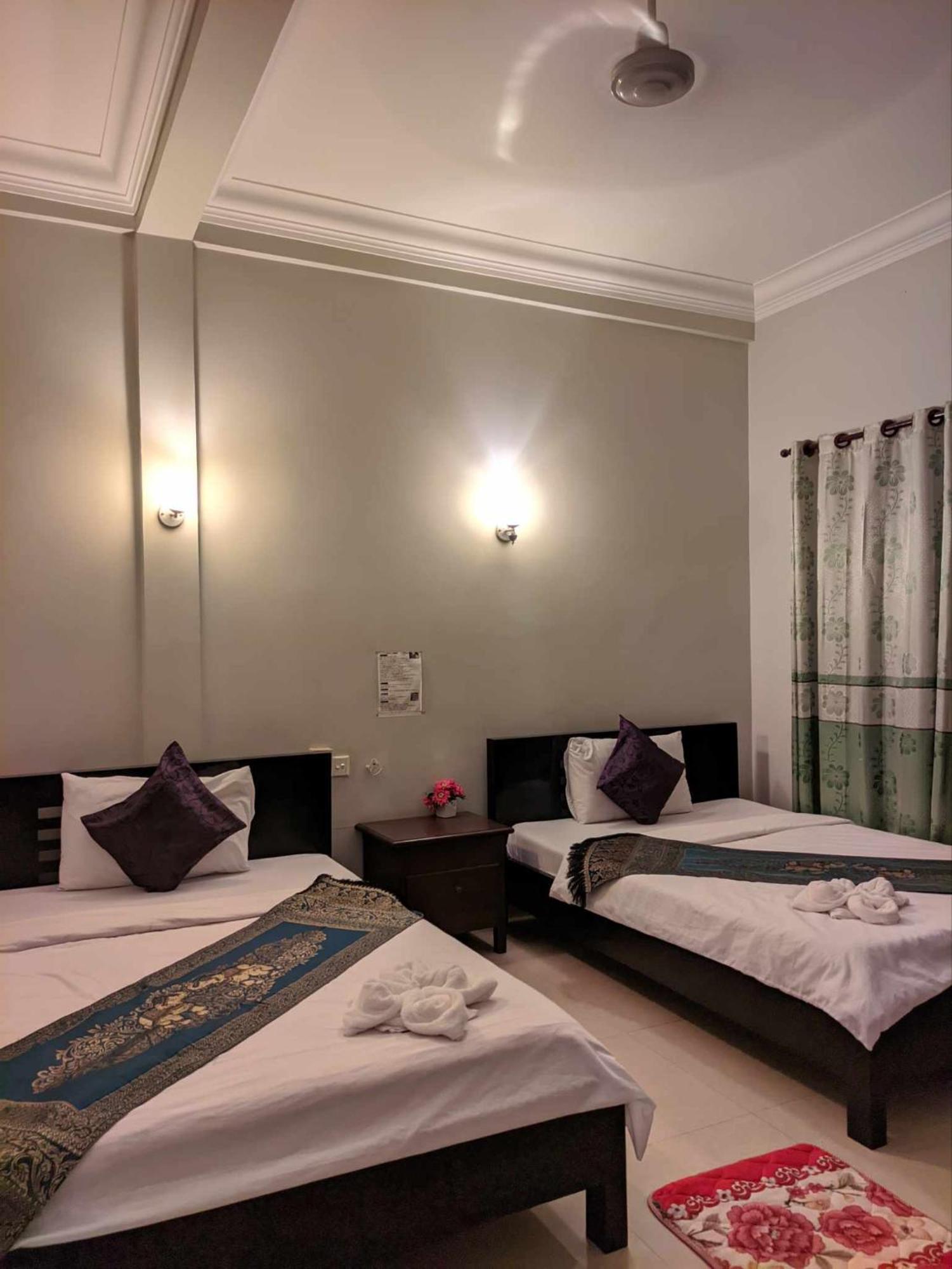 Iki Iki Guesthouse سيام ريب المظهر الخارجي الصورة