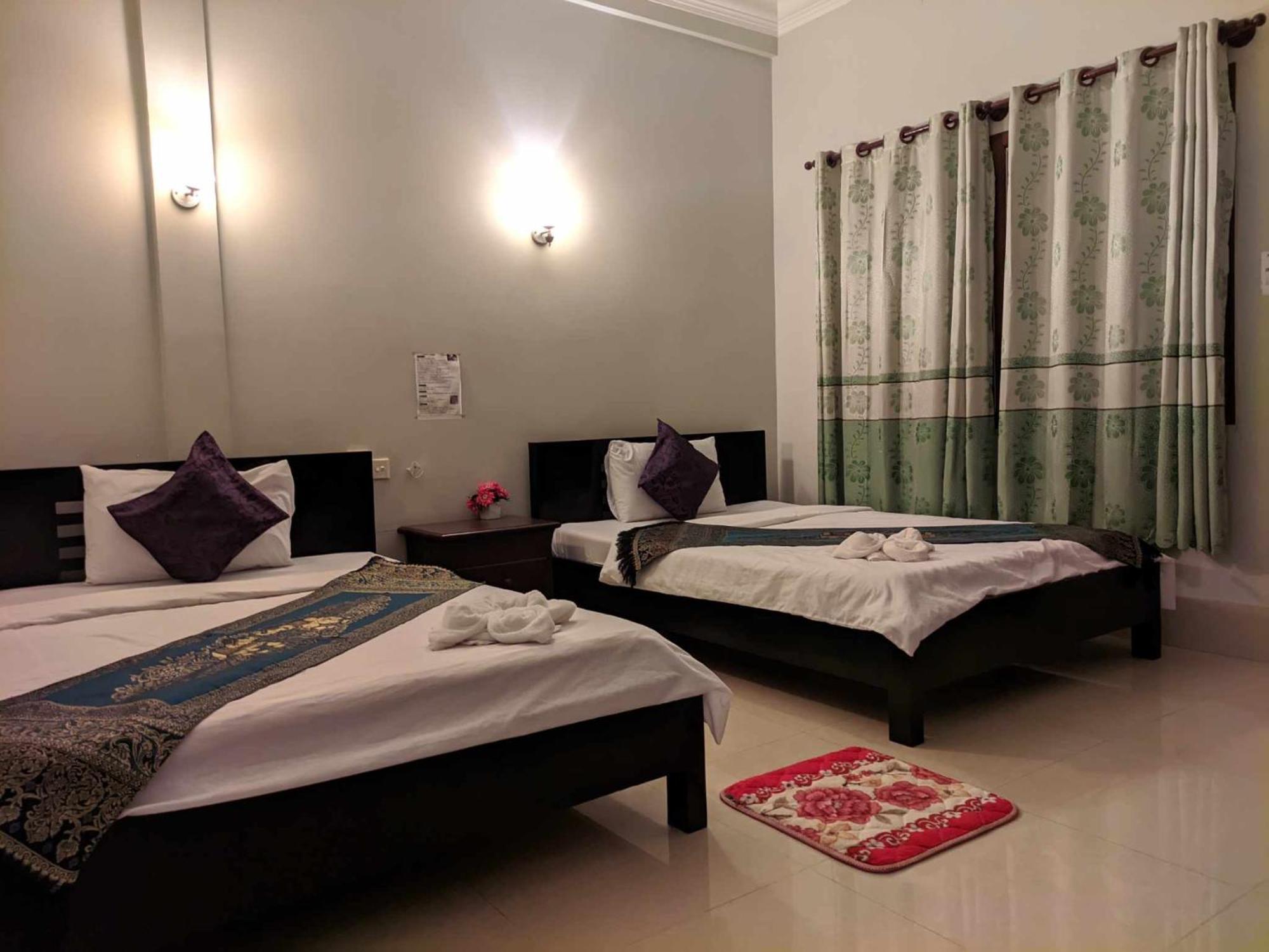 Iki Iki Guesthouse سيام ريب المظهر الخارجي الصورة