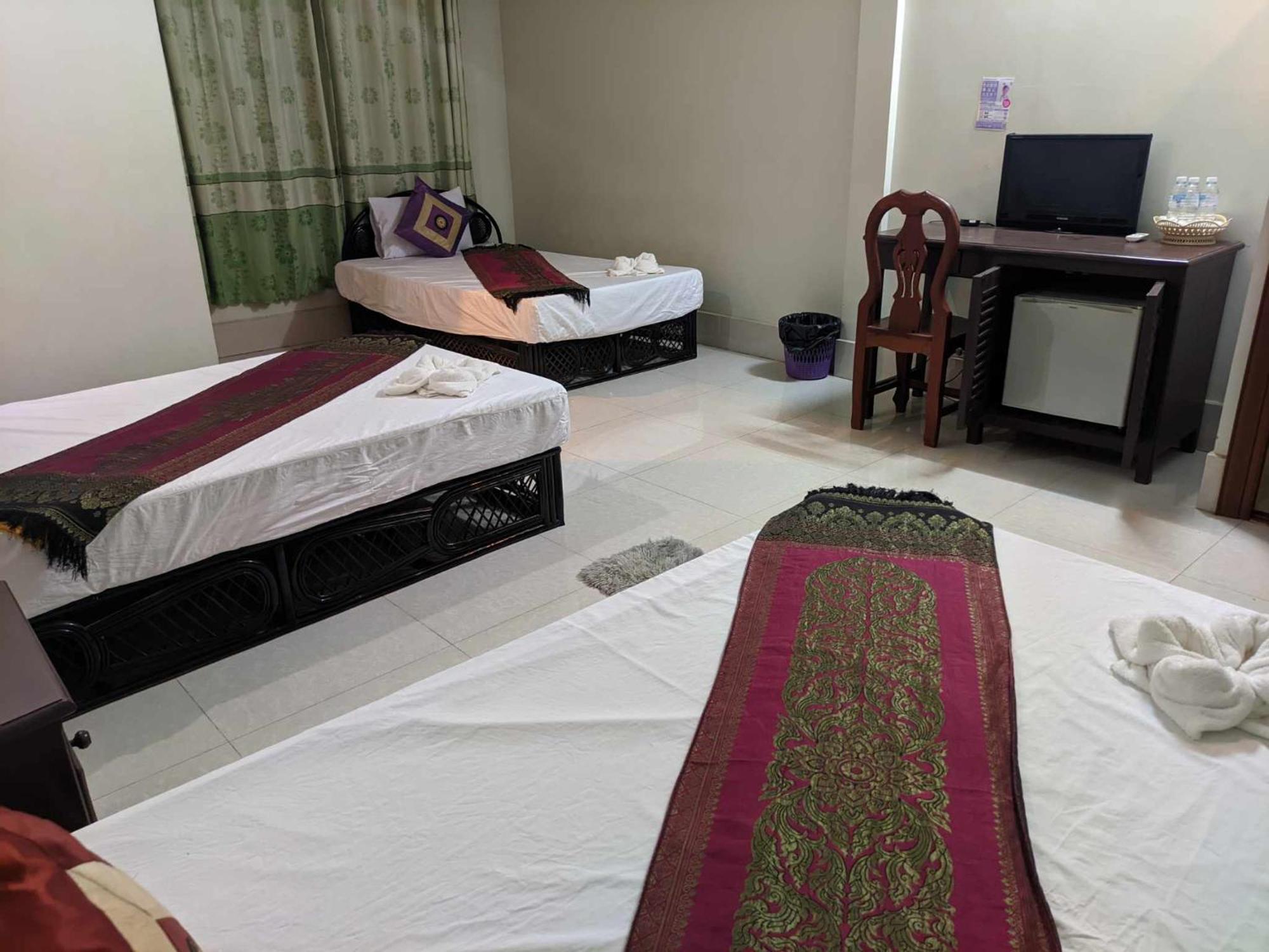 Iki Iki Guesthouse سيام ريب المظهر الخارجي الصورة