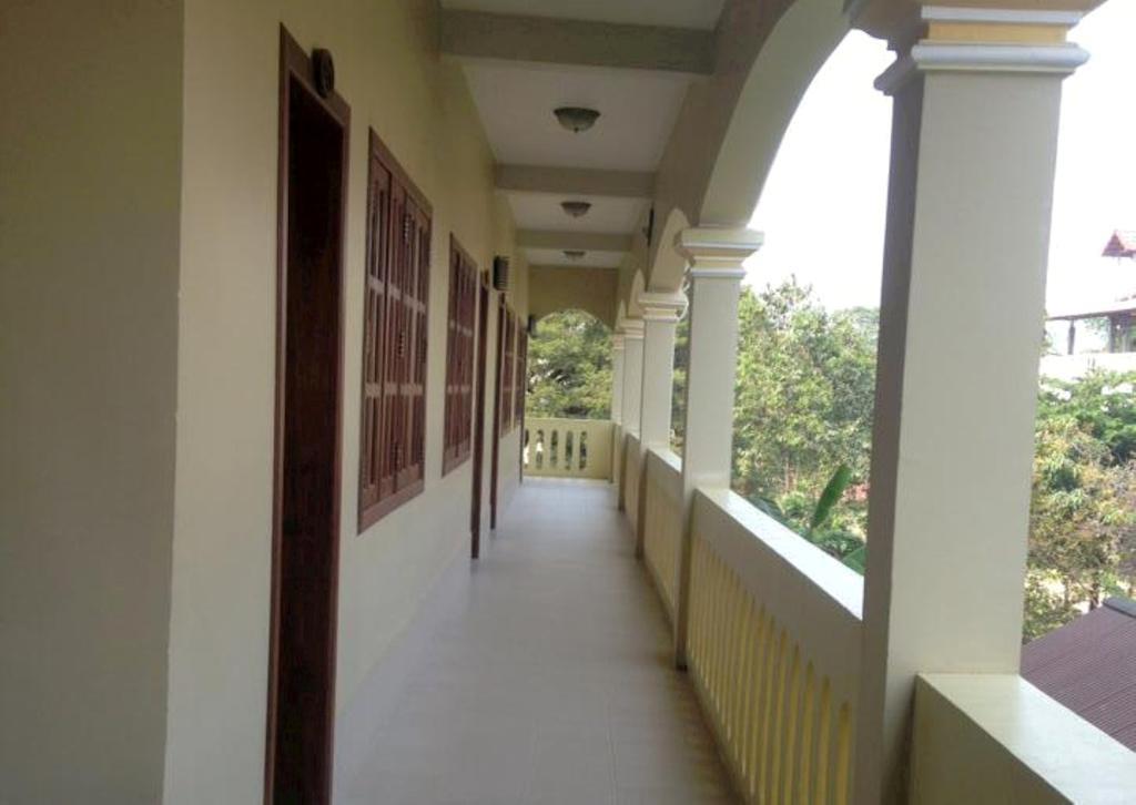 Iki Iki Guesthouse سيام ريب المظهر الخارجي الصورة
