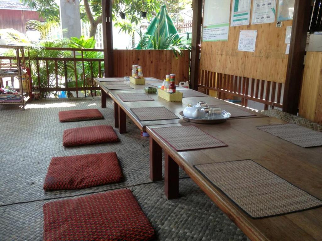 Iki Iki Guesthouse سيام ريب المظهر الخارجي الصورة