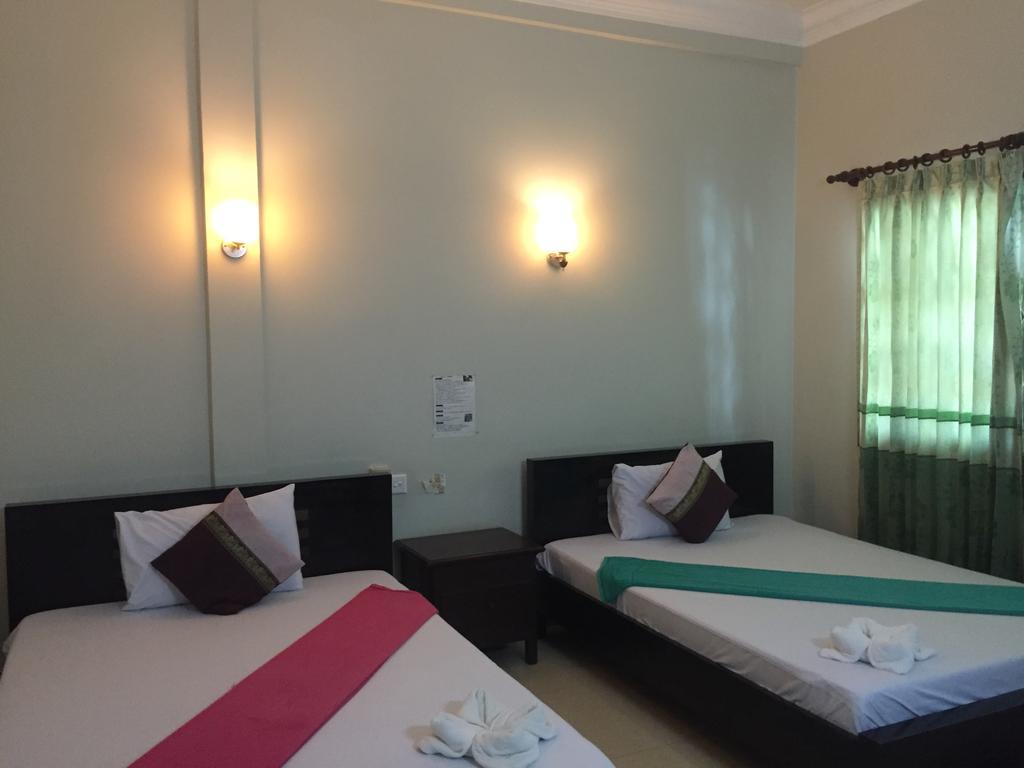Iki Iki Guesthouse سيام ريب المظهر الخارجي الصورة