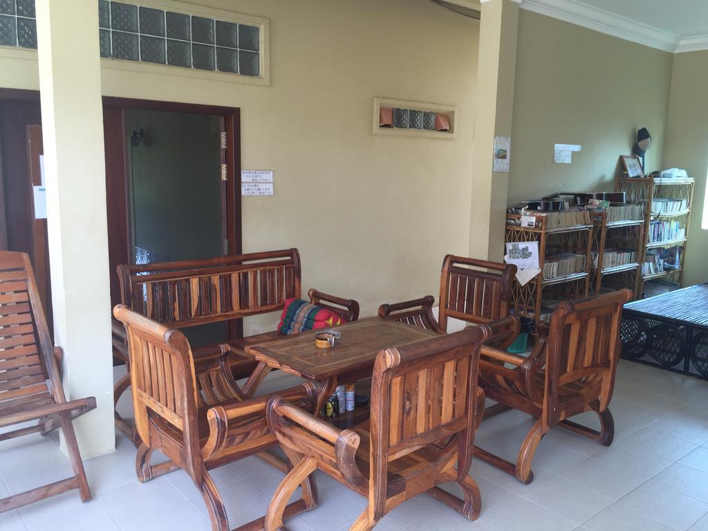 Iki Iki Guesthouse سيام ريب المظهر الخارجي الصورة