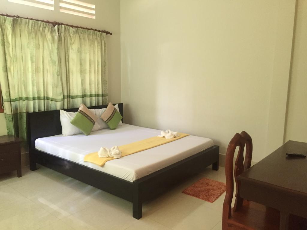 Iki Iki Guesthouse سيام ريب المظهر الخارجي الصورة