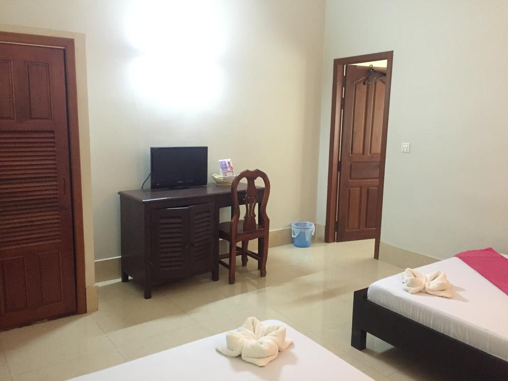Iki Iki Guesthouse سيام ريب المظهر الخارجي الصورة