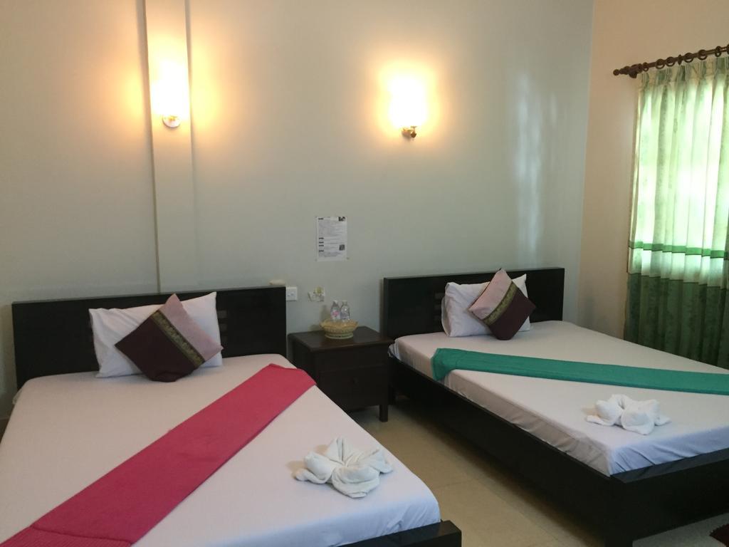 Iki Iki Guesthouse سيام ريب المظهر الخارجي الصورة