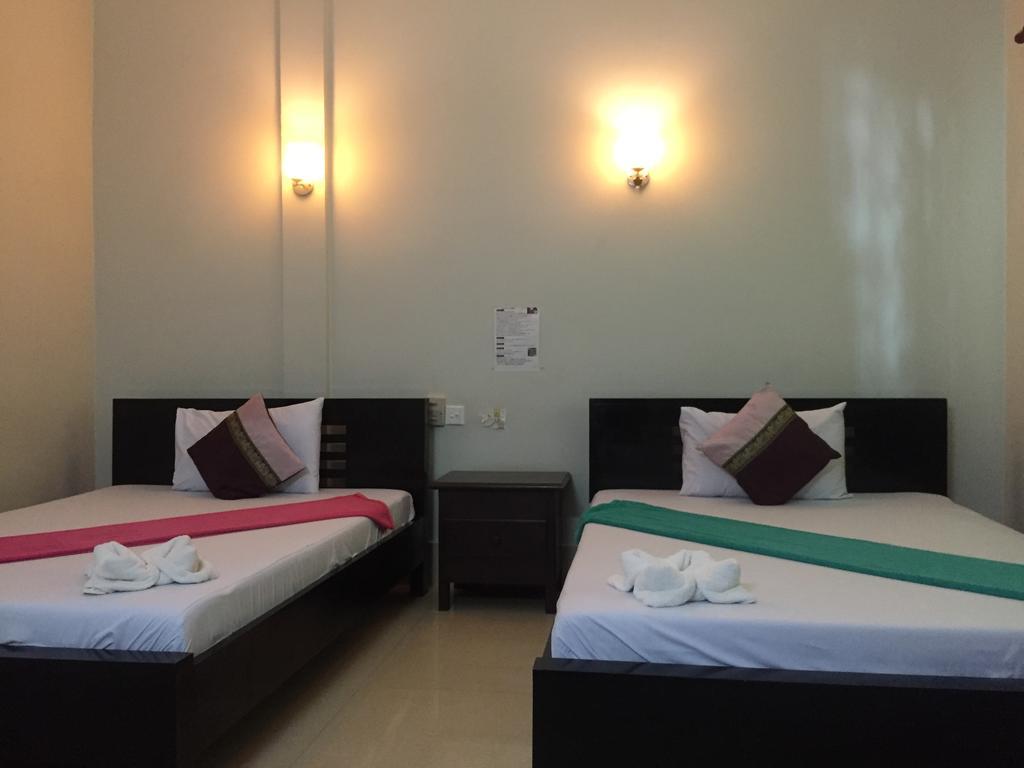 Iki Iki Guesthouse سيام ريب المظهر الخارجي الصورة