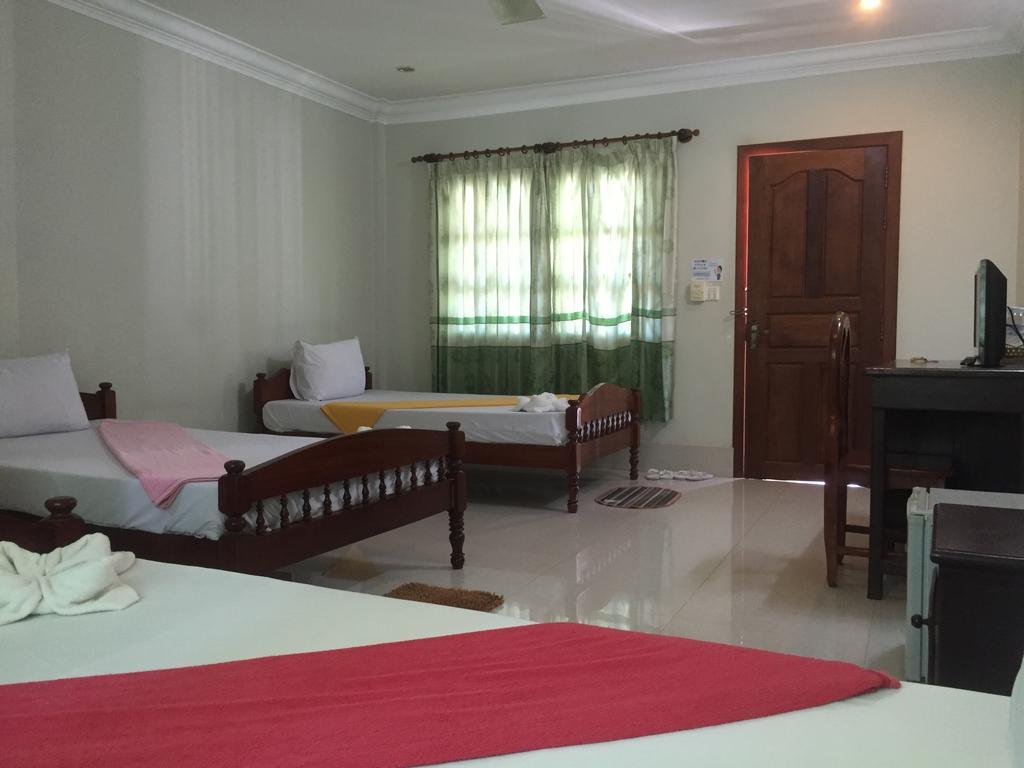 Iki Iki Guesthouse سيام ريب المظهر الخارجي الصورة