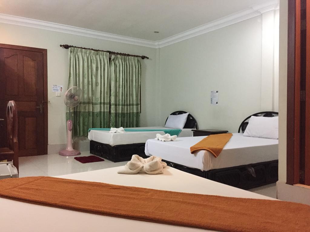 Iki Iki Guesthouse سيام ريب المظهر الخارجي الصورة