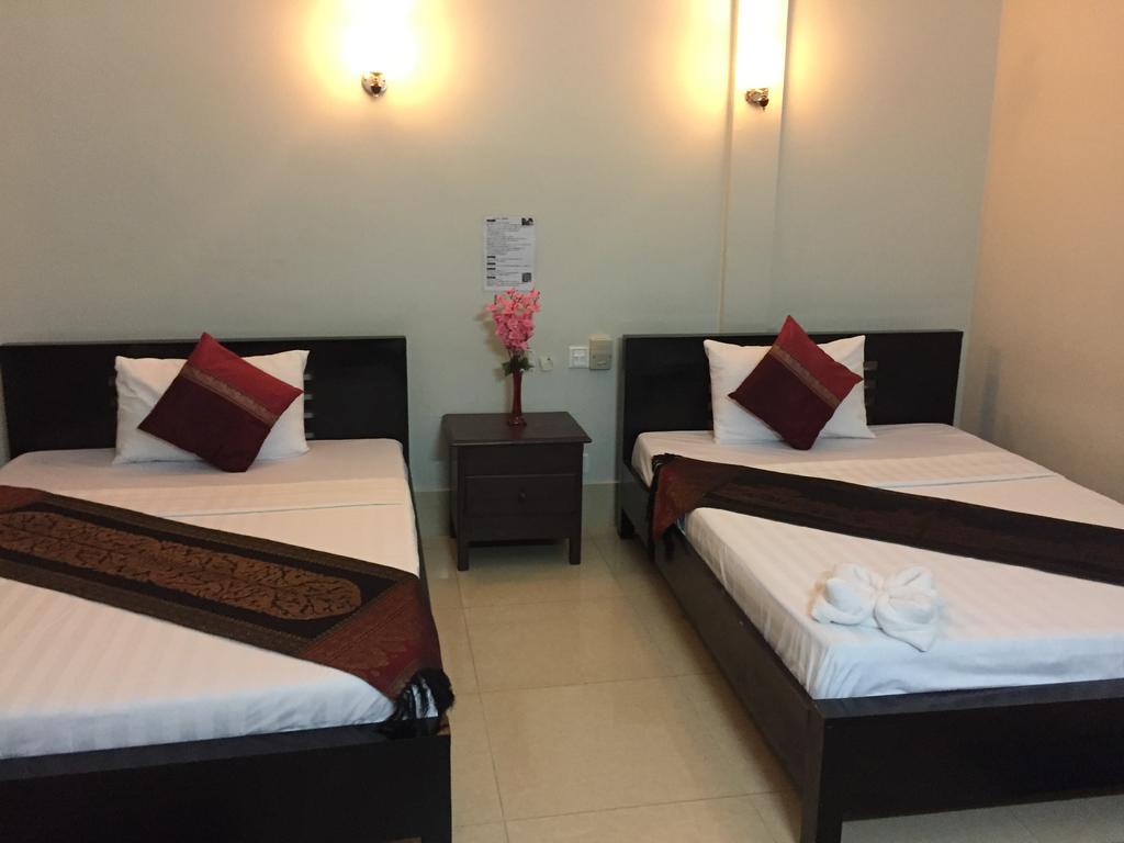 Iki Iki Guesthouse سيام ريب المظهر الخارجي الصورة