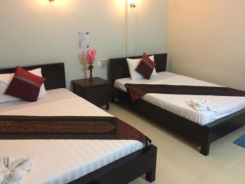 Iki Iki Guesthouse سيام ريب المظهر الخارجي الصورة