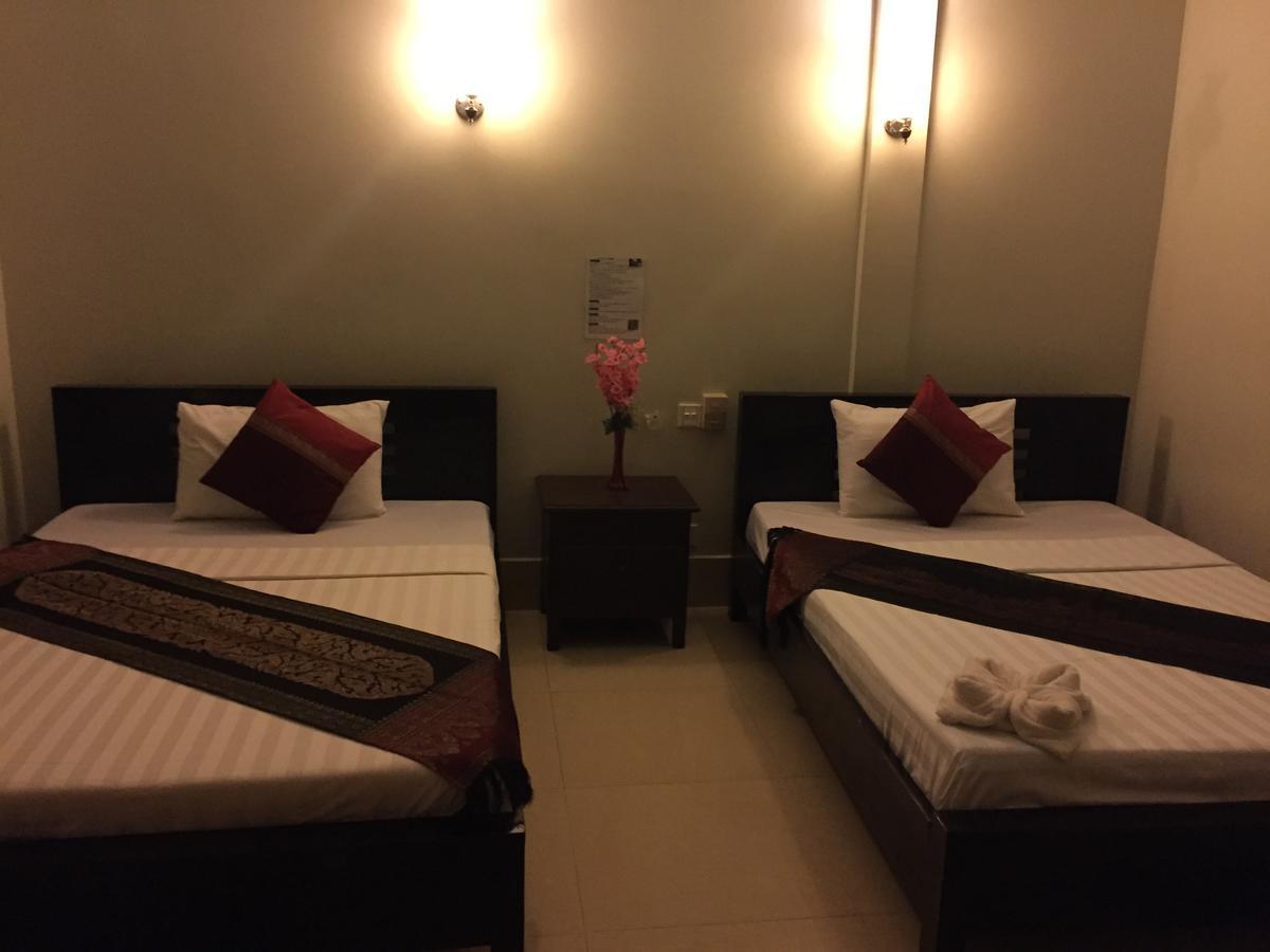 Iki Iki Guesthouse سيام ريب المظهر الخارجي الصورة