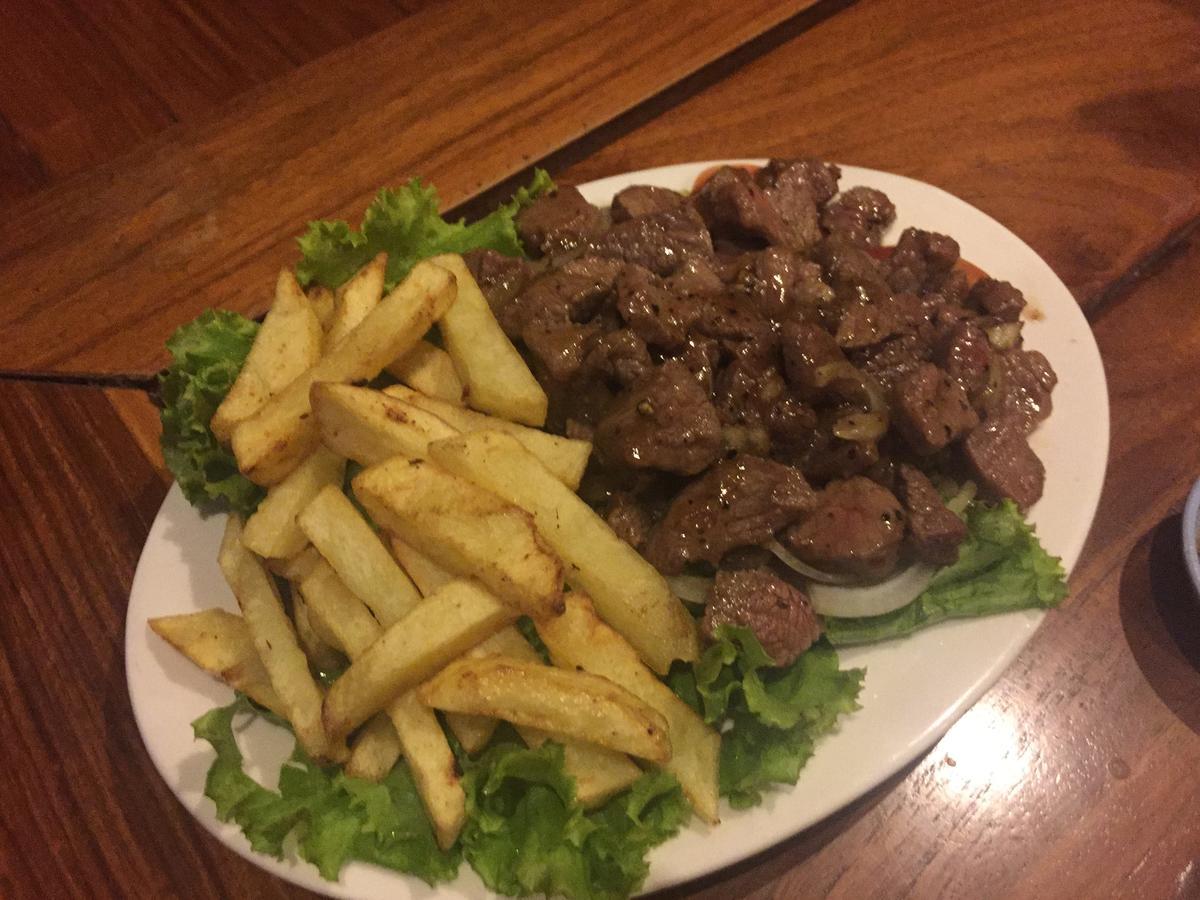 Iki Iki Guesthouse سيام ريب المظهر الخارجي الصورة